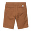 Carhartt WIP Sid Short Rum Rinsed