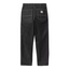 Carhartt WIP Simple Pant Black Rigid