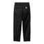 Carhartt WIP Simple Pant Black One Wash