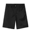 Carhartt WIP Simple Short Black