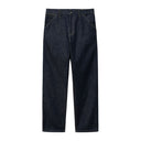 Carhartt WIP Single Knee Pant Blue Rinsed