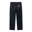 Carhartt WIP Single Knee Pant Blue Rinsed