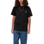 Carhartt WIP S/S American Script Tee Black