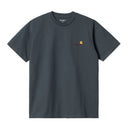 Carhartt WIP S/S American Script Tee Ore