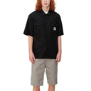 Carhartt WIP S/S Craft Shirt Black