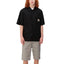 Carhartt WIP S/S Craft Shirt Black