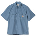 Carhartt WIP S/S Craft Shirt Sorrent