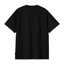 Carhartt WIP S/S Heart Train Pocket Tee Black