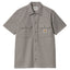 Carhartt WIP S/S Master Shirt Marengo