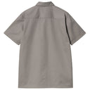 Carhartt WIP S/S Master Shirt Marengo