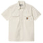 Carhartt WIP S/S Master Shirt Wax