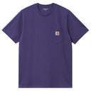 Carhartt WIP S/S Pocket Tee Aura