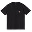 Carhartt WIP S/S Pocket Tee Black