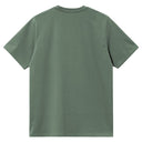 Carhartt WIP S/S Pocket Tee Duck Green