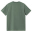 Carhartt WIP S/S Pocket Tee Duck Green