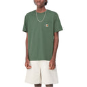 Carhartt WIP S/S Pocket Tee Duck Green