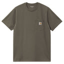 Carhartt WIP S/S Pocket Tee Mirage