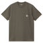 Carhartt WIP S/S Pocket Tee Mirage