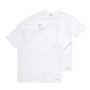 Carhartt WIP Standard Crew Neck Tee White