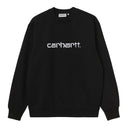 Carhartt WIP Sweat Black White