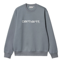 Carhartt WIP Sweat Dove Grey Wax