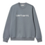 Carhartt WIP Sweat Dove Grey Wax