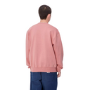 Carhartt WIP Sweat Dusty Rose Sycamore Tree