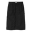 Carhartt WIP W' Double Knee Skirt Black Rinsed