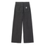 Carhartt WIP W' Jane Pant Black Heavy Stone Wash