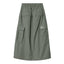 Carhartt WIP Women's Jet Cargo Skirt Park Rinsed