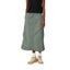 Carhartt WIP Women's Jet Cargo Skirt Park Rinsed