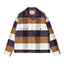 Carhartt WIP Women's L/S Lyman Shirt Check Cassis