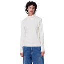 Carhartt WIP Women's L/S Signature Mockneck T-S Wax