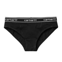 Carhartt WIP Women's Script Brief Black / White