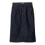 Carhartt WIP W' Single Knee Skirt Blue Rinsed