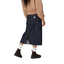 Carhartt WIP W' Single Knee Skirt Blue Rinsed