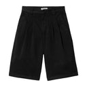 Carhartt WIP Women's Tristin Short Black Garment