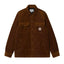 Carhartt WIP Whitsome Shirt Jac Depp H Brown