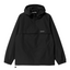 Carhartt WIP Windbreaker Pullover Black White