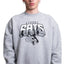 MOC Athens Rats Crewneck Heather Grey