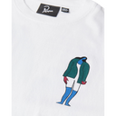 Parra The Broken Door Tee White