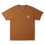 DC No 94 Worker Pocket S/S Tee Chipmunk