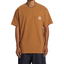 DC No 94 Worker Pocket S/S Tee Chipmunk