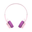 Defunc Mondo Freestyle Headphone Pink