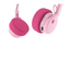 Defunc Mondo Freestyle Headphone Pink