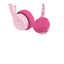 Defunc Mondo Freestyle Headphone Pink