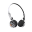 Defunc Mondo Freestyle Headphone Transparent