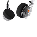 Mondo By Defunc Freestyle Headphone Transparent