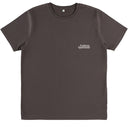 Fashion Spaetkauf Destroy The Machinery Tee Dark Charcoal