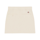 Dickies Mini Work Skirt Whitecap Grey